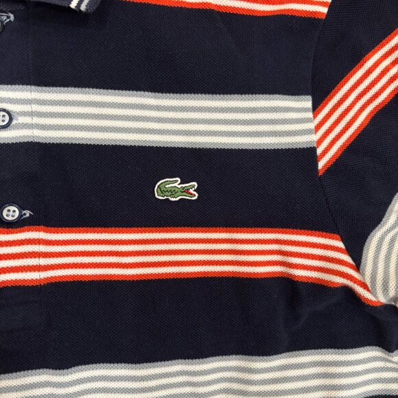 Men's Lacoste Polo Size 4 medium - Picture 3 of 4